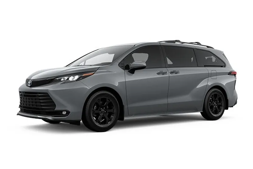 2025 Toyota Sienna Woodland Edition photo 1
