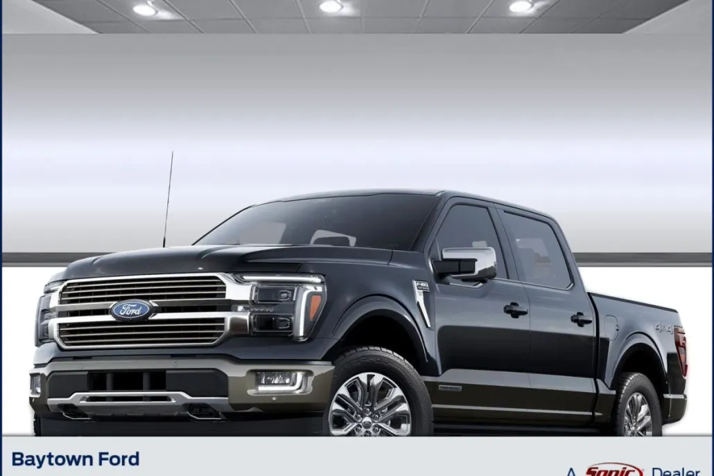 2025 Ford F-150 King Ranch photo 1