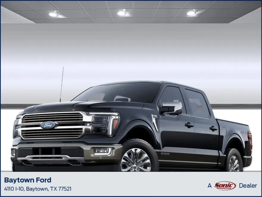 2025 Ford F-150 King Ranch photo 1
