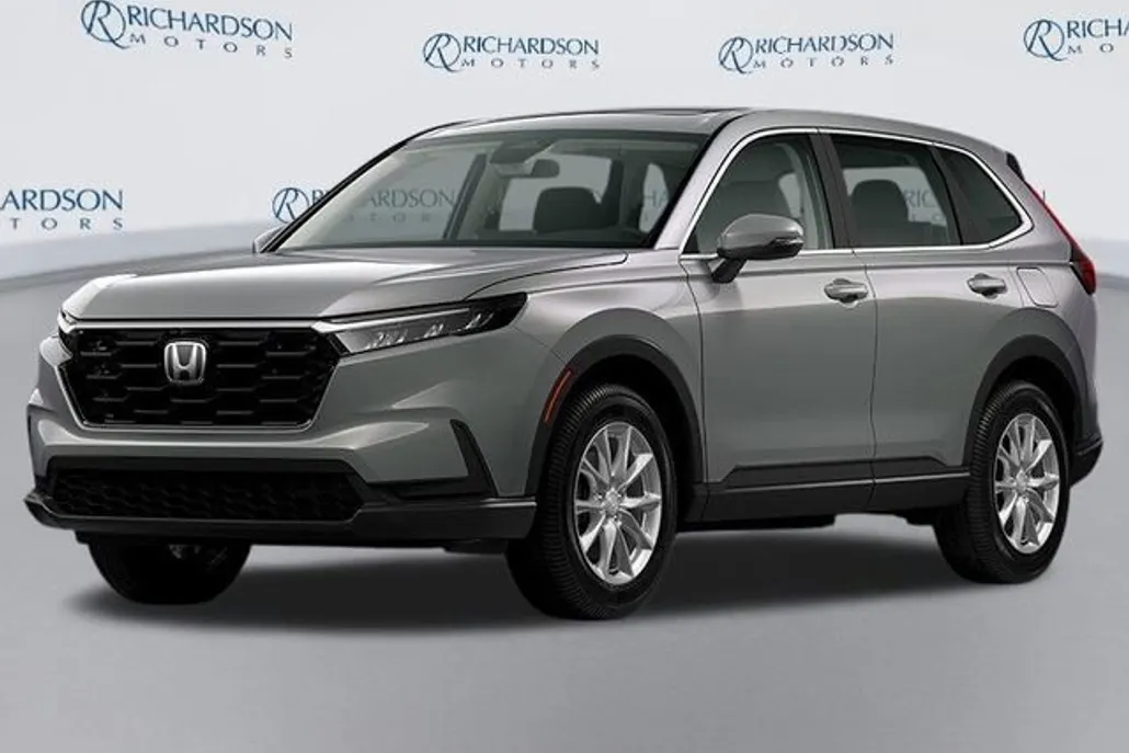 2026 Honda CR-V EX photo 1