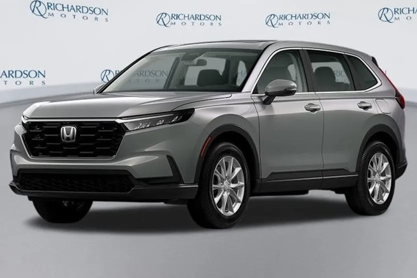 2026 Honda CR-V EX photo 1