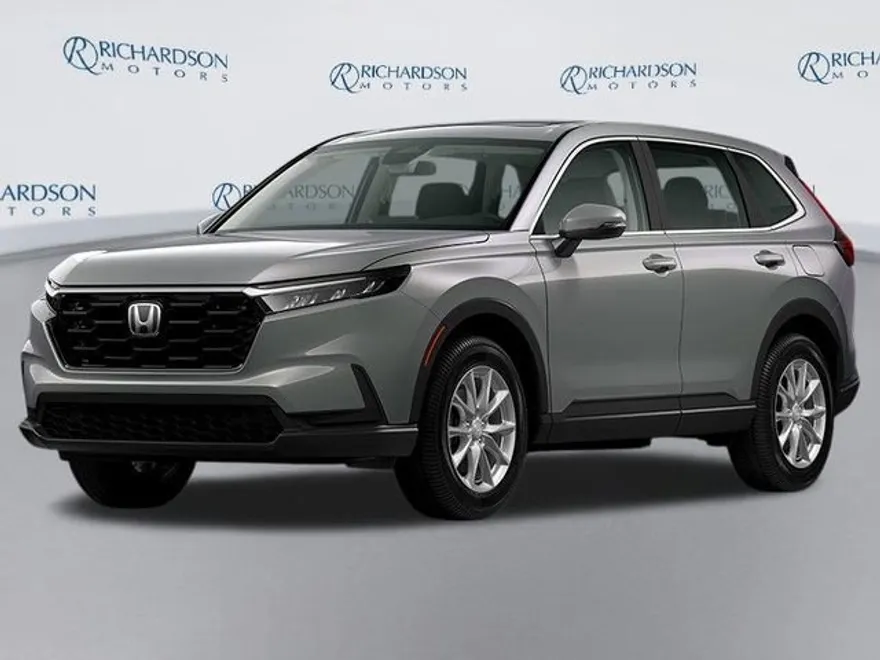 2026 Honda CR-V EX photo 1