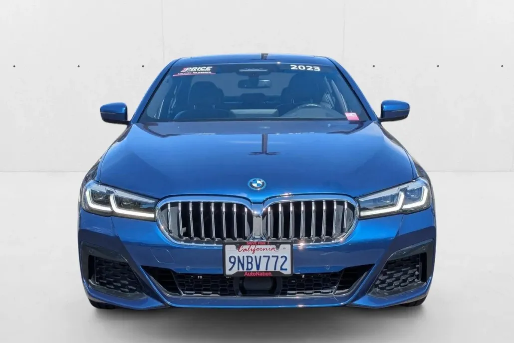 2023 Bmw 530e xDrive photo 1