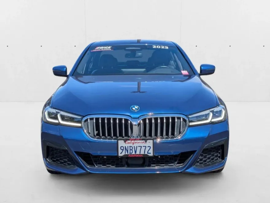 2023 Bmw 530e xDrive photo 1