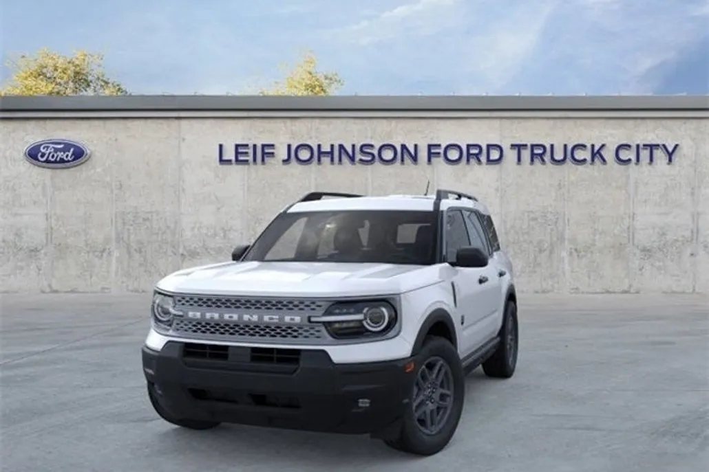 2025 Ford Bronco Sport Big Bend photo 1