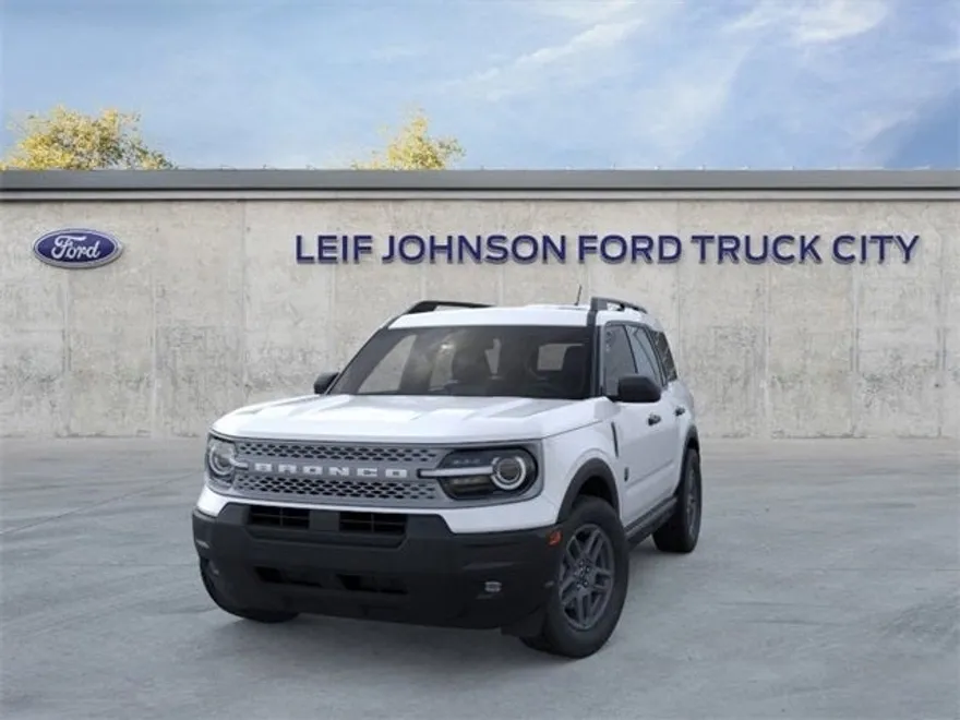 2025 Ford Bronco Sport Big Bend photo 1