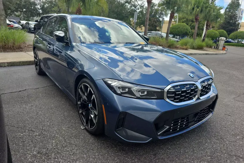 2025 Bmw M340i photo 1
