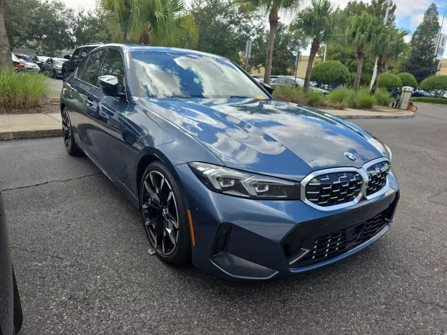 2025 Bmw M340i photo 1