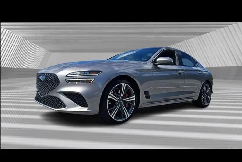 2025 Genesis G70 3.3T Sport Prestige photo 1