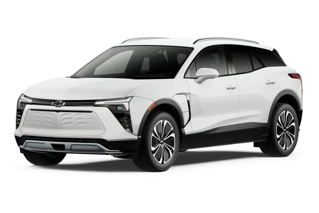 2025 Chevrolet Blazer EV photo 1