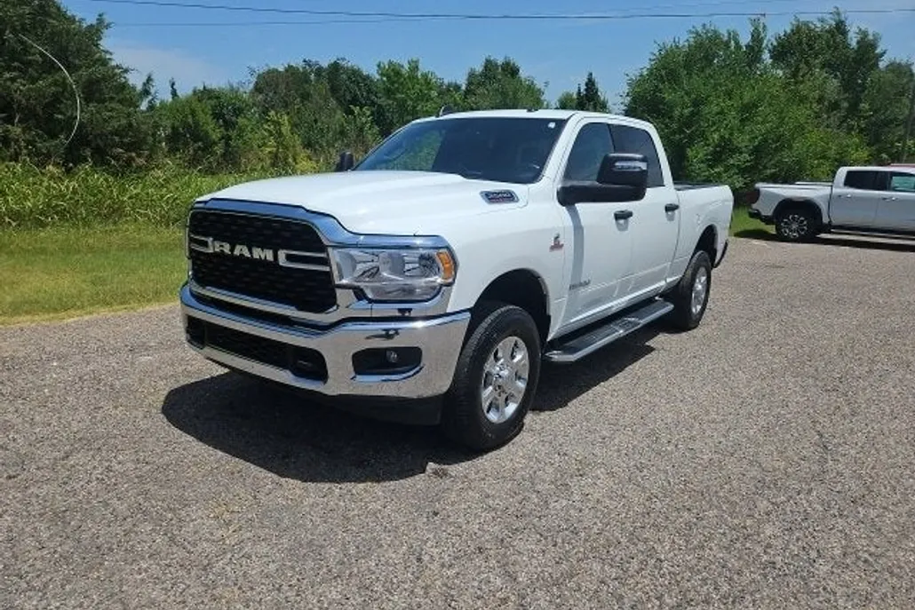 2024 Ram 2500 Big Horn photo 1