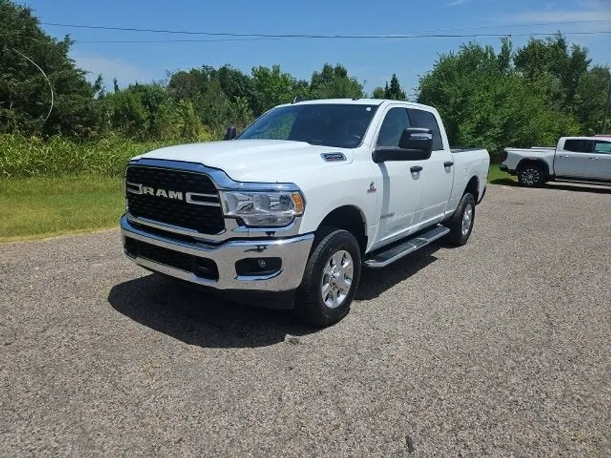 2024 Ram 2500 Big Horn photo 1