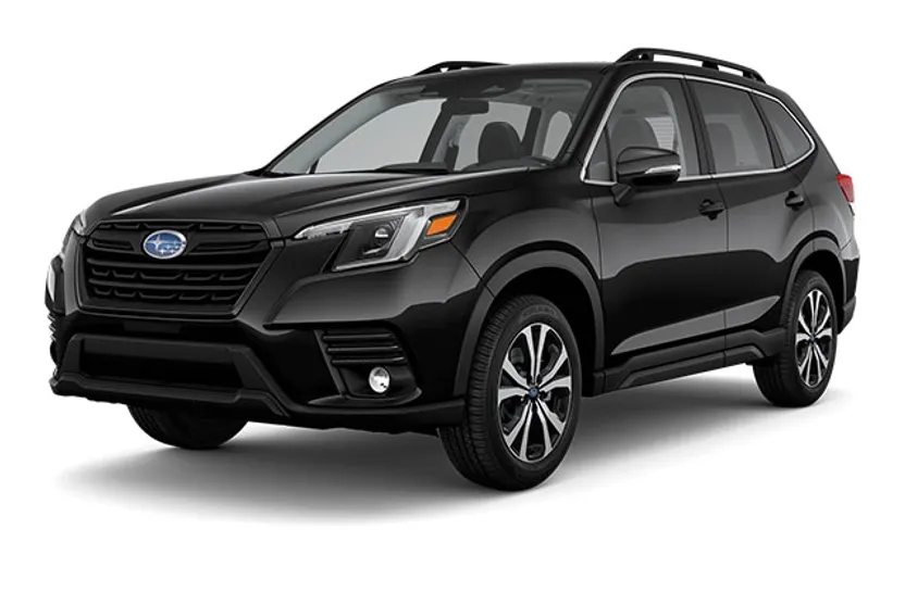 2024 Subaru Forester Limited photo 1