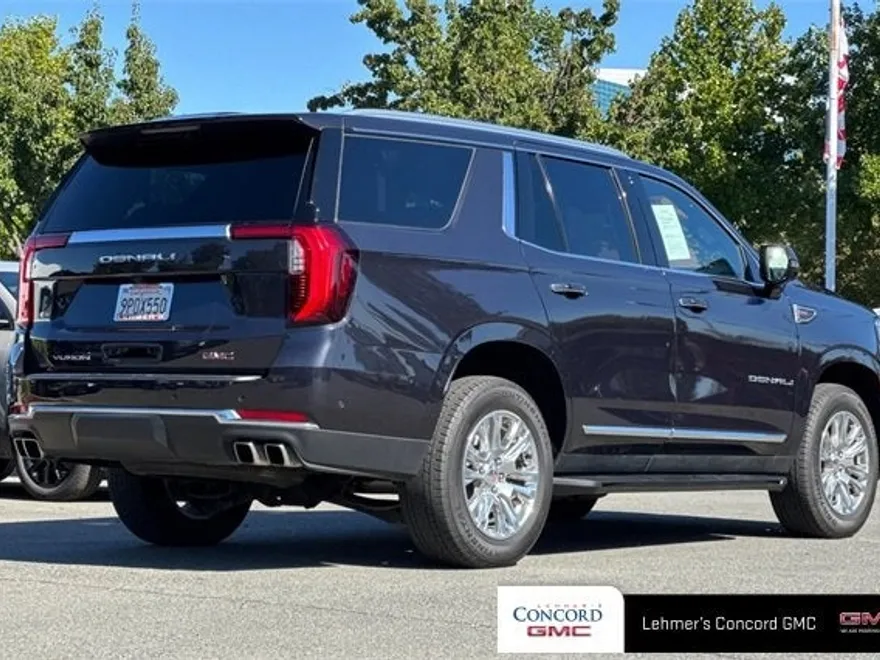 2025 Gmc Yukon Denali photo 1