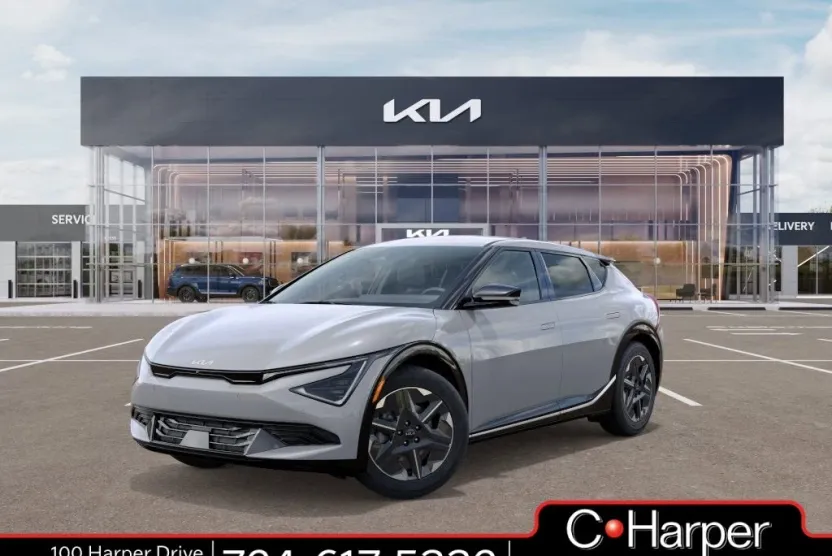 2025 Kia EV6 Light photo 1