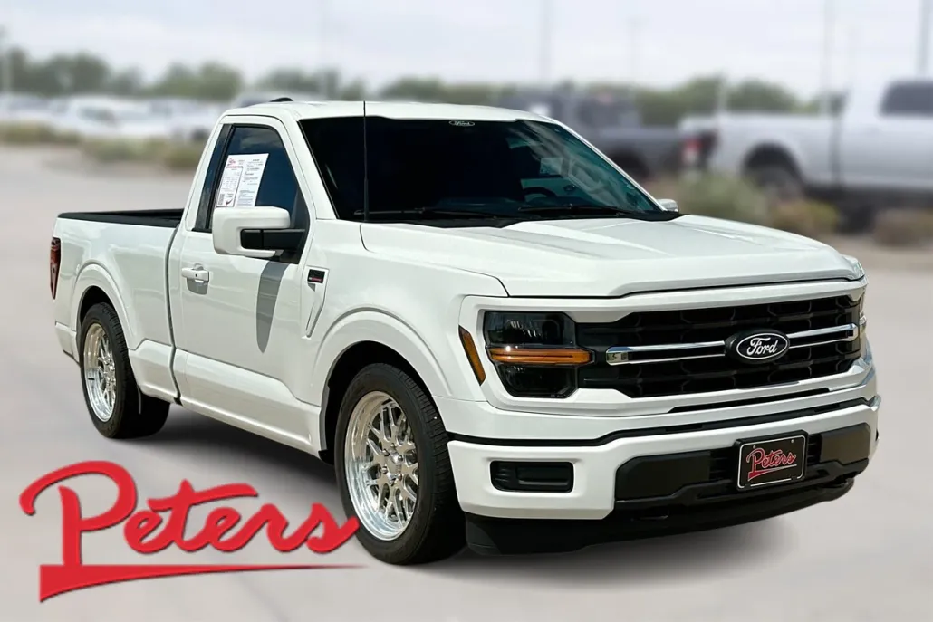 2025 Ford F-150 XL photo 1