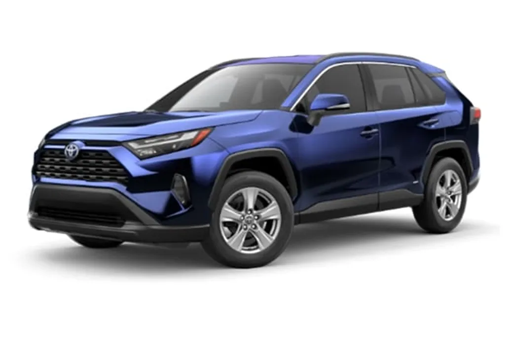 2023 Toyota RAV4 Hybrid XLE Premium photo 1