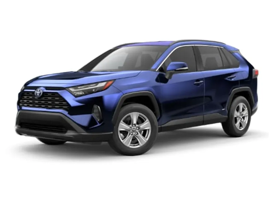 2023 Toyota RAV4 Hybrid XLE Premium photo 1