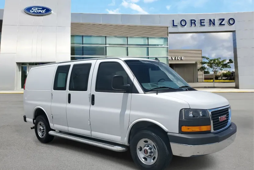2023 Gmc Savana 2500 Cargo photo 1
