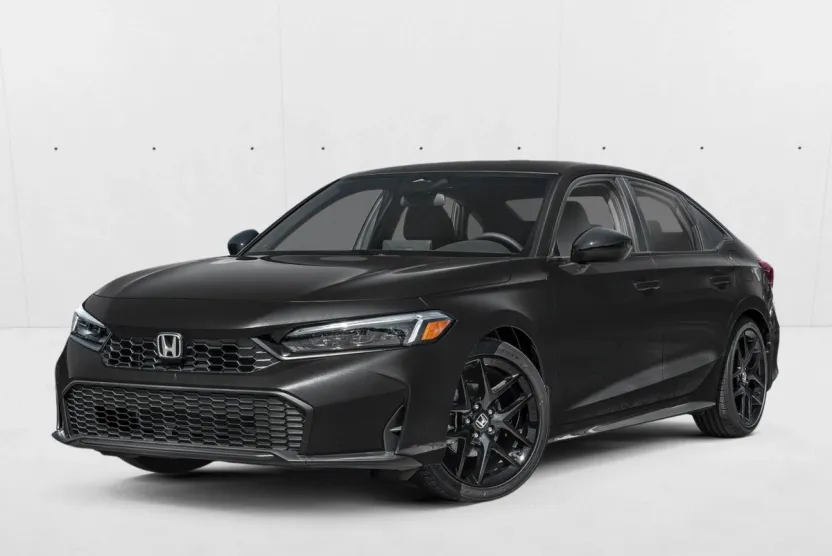 2026 Honda Civic Sport photo 1