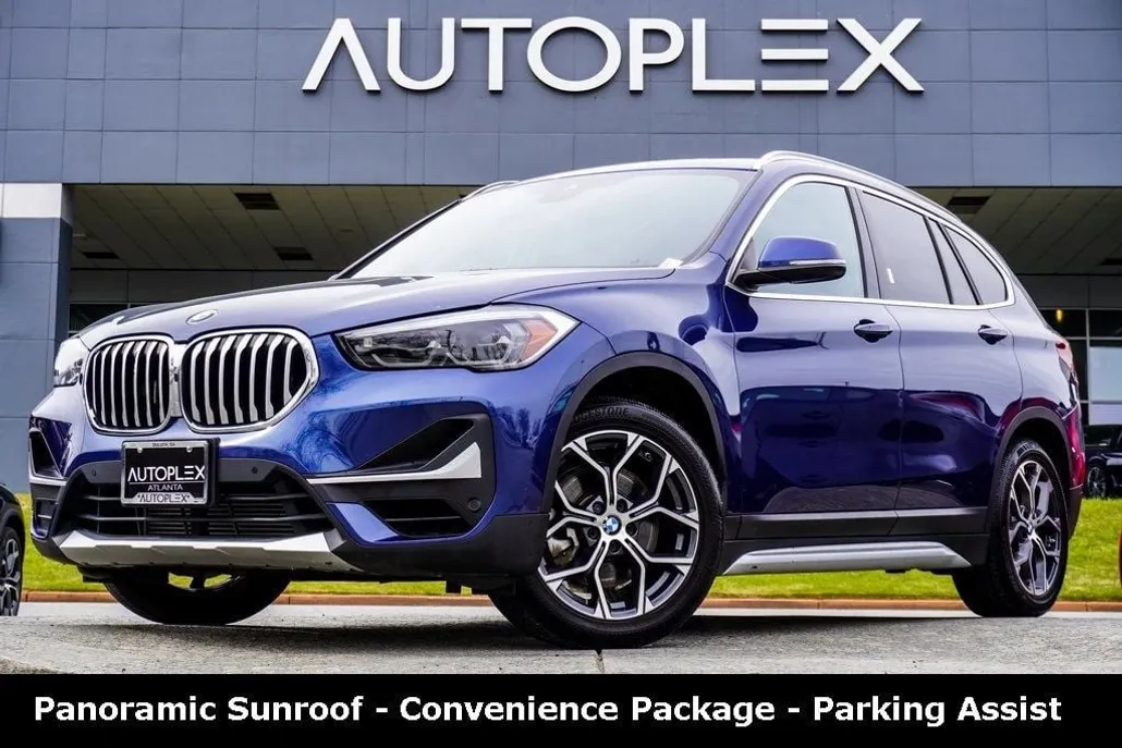 2022 Bmw X1 XDrive28i photo 1