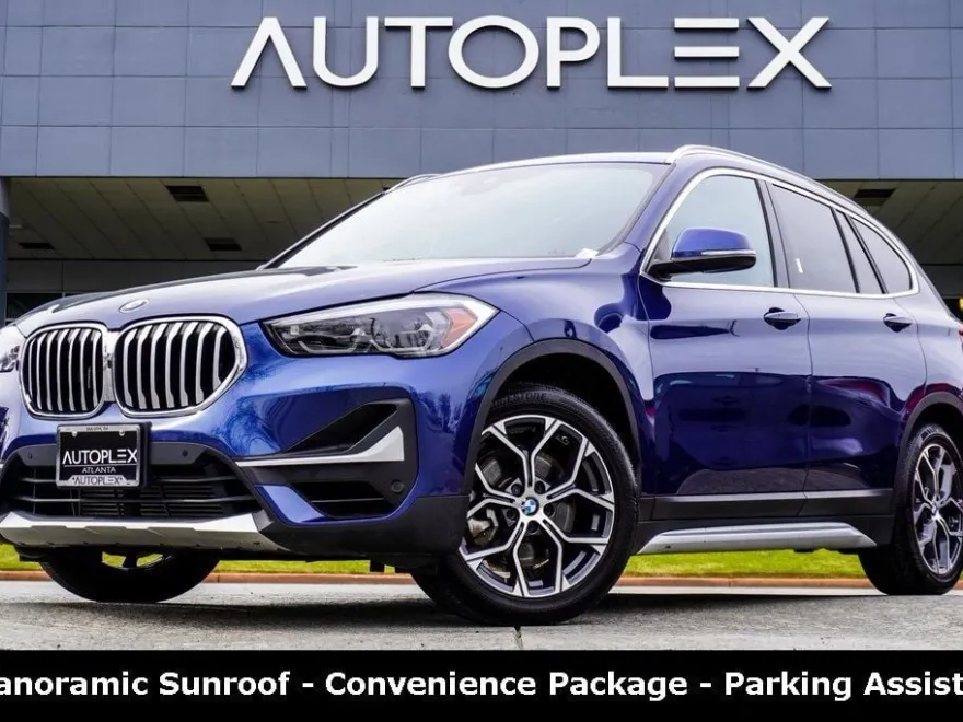 2022 Bmw X1 XDrive28i photo 1