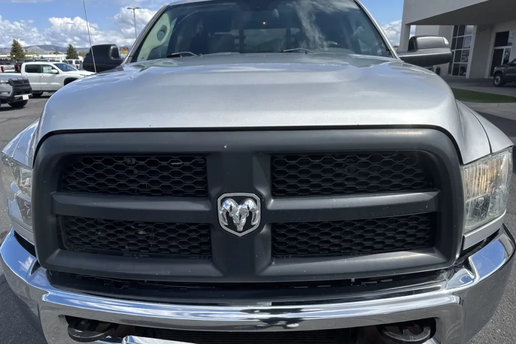 2013 Ram 3500 ST photo 1