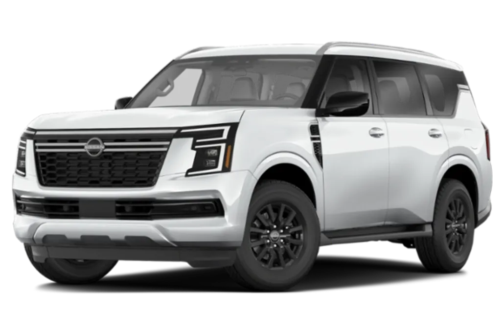 2025 Nissan Armada SV photo 1