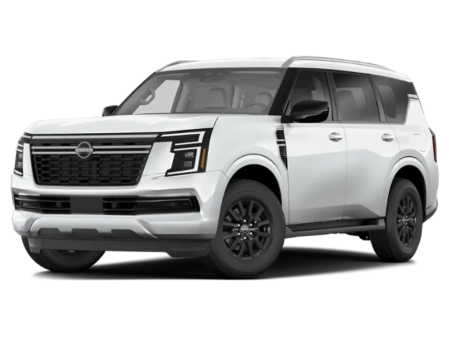 2025 Nissan Armada SV photo 1