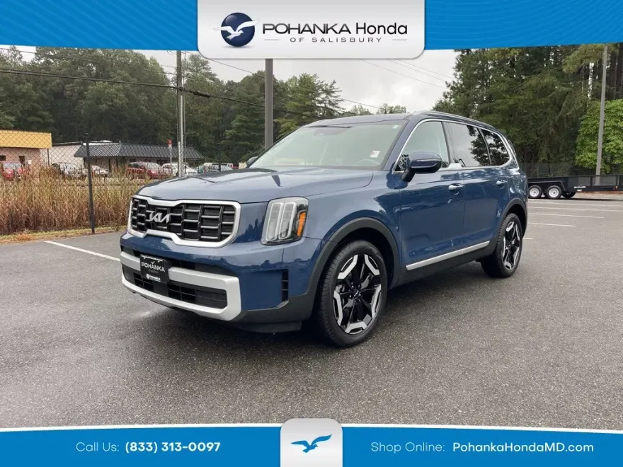 2024 Kia Telluride S photo 1