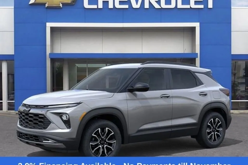2026 Chevrolet Trailblazer ACTIV photo 1
