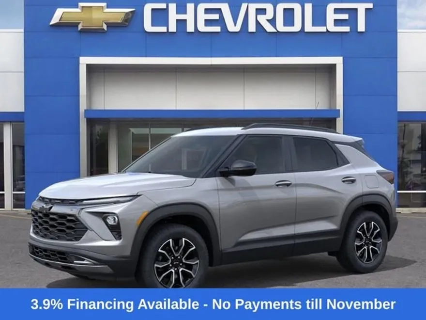 2026 Chevrolet Trailblazer ACTIV photo 1