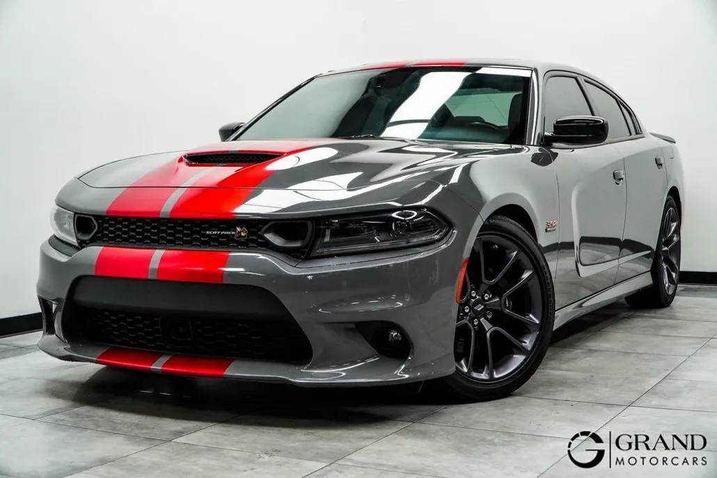 2023 Dodge Charger R/T Scat Pack photo 1