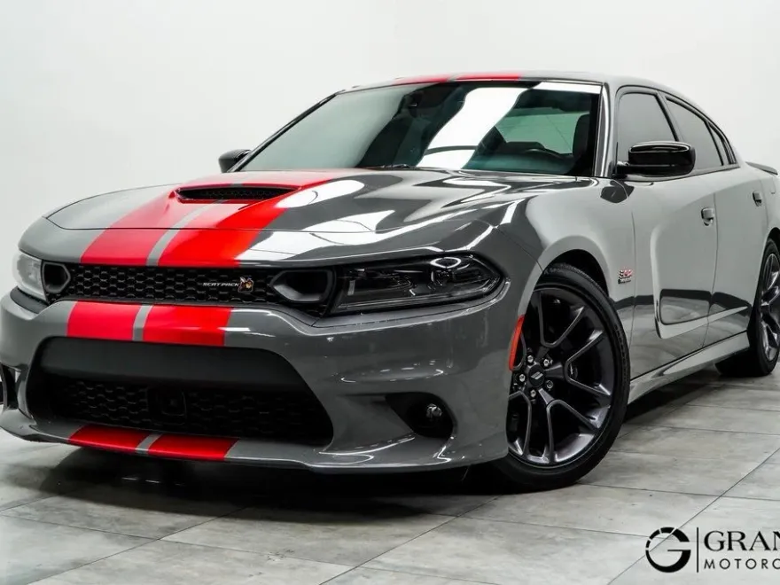 2023 Dodge Charger R/T Scat Pack photo 1