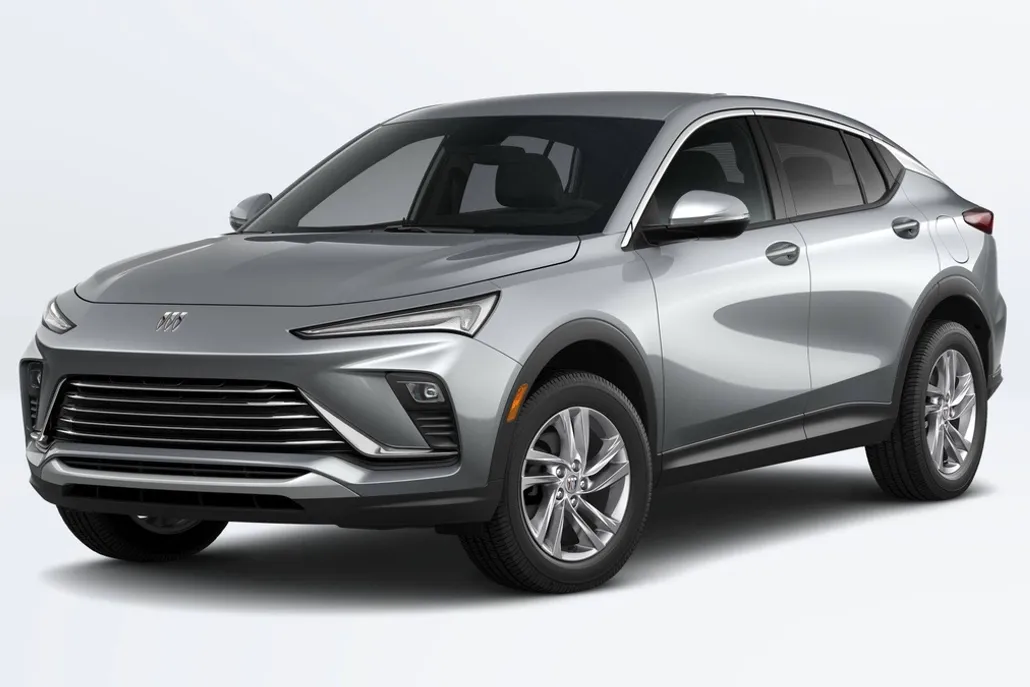 2025 Buick Envista Preferred photo 1