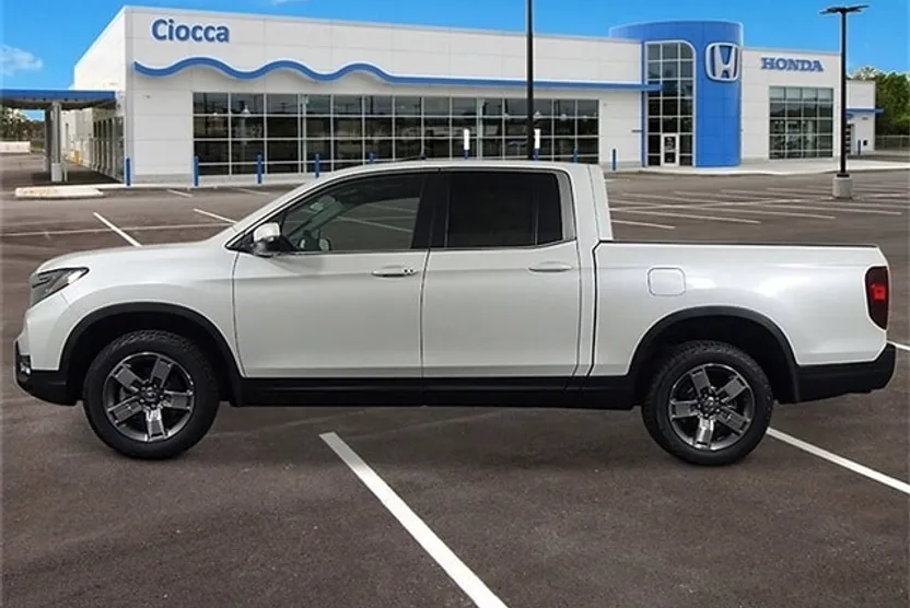 2026 Honda Ridgeline RTL photo 1