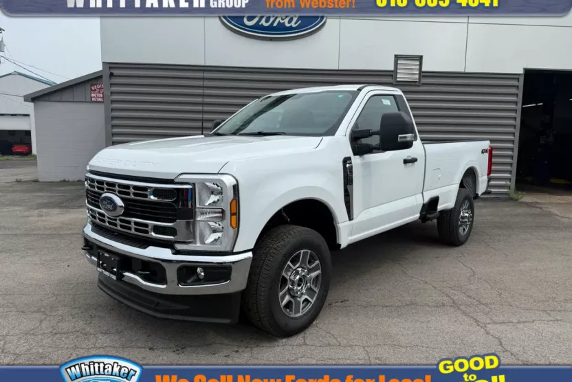 2025 Ford F-350 XLT photo 1
