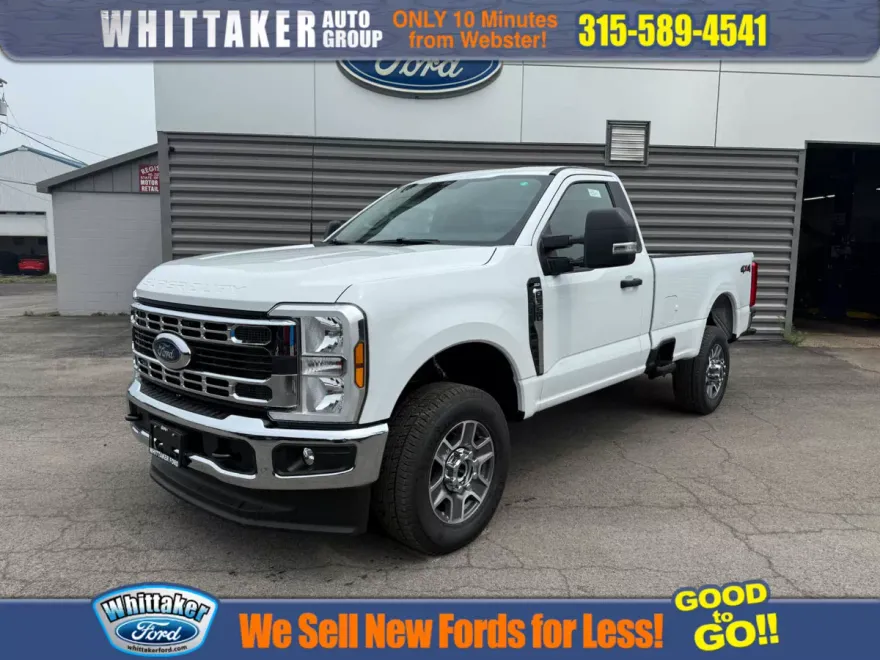 2025 Ford F-350 XLT photo 1