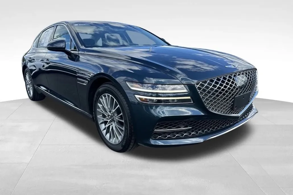 2023 Genesis G80 2.5T photo 1