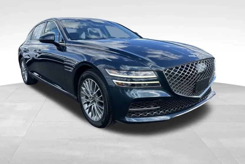 2023 Genesis G80 2.5T photo 1