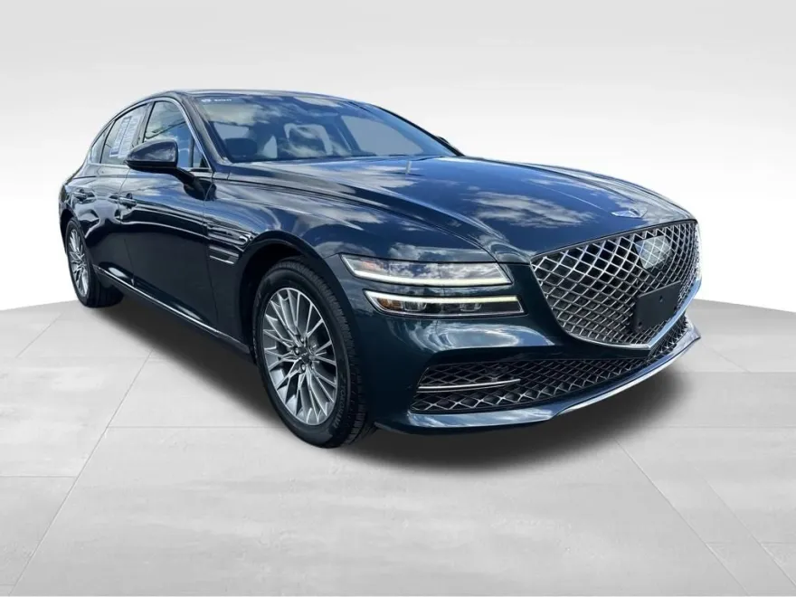 2023 Genesis G80 2.5T photo 1
