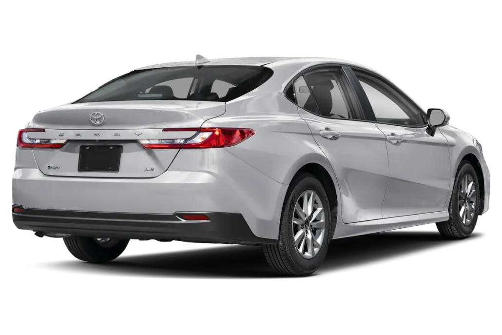 2025 Toyota Camry LE photo 1
