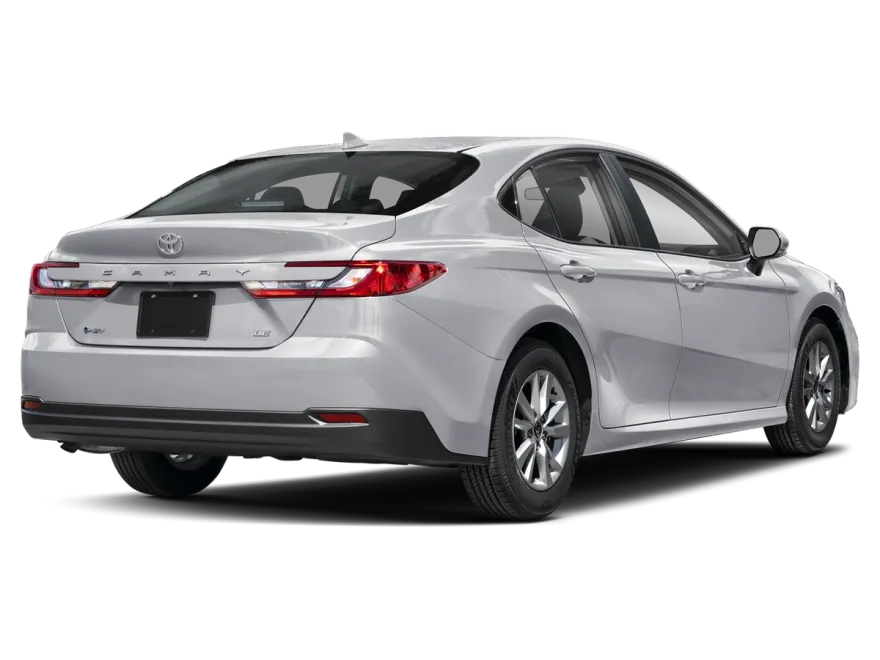 2025 Toyota Camry LE photo 1