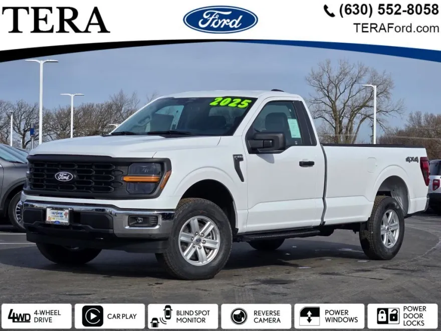 2025 Ford F-150 XL photo 1