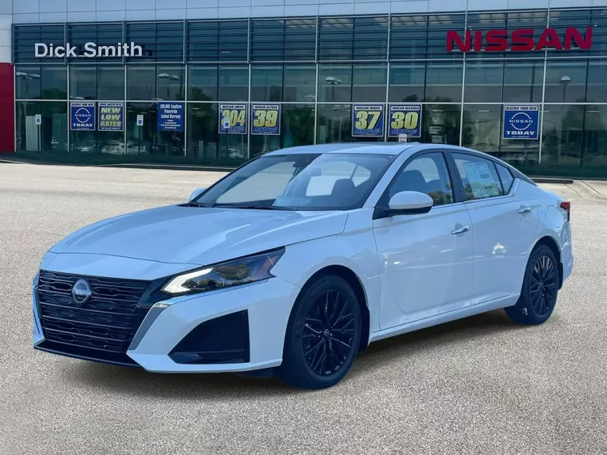 2025 Nissan Altima SV Special Edition photo 1