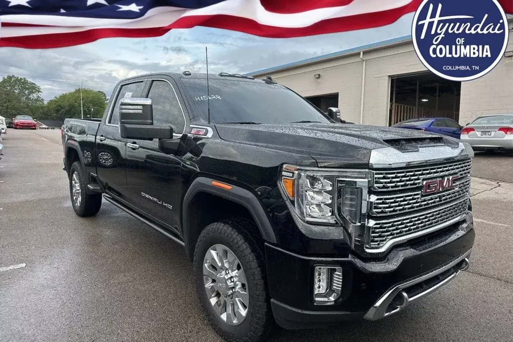 2023 Gmc Sierra HD Denali photo 1