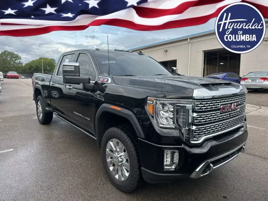 2023 Gmc Sierra HD Denali photo 1