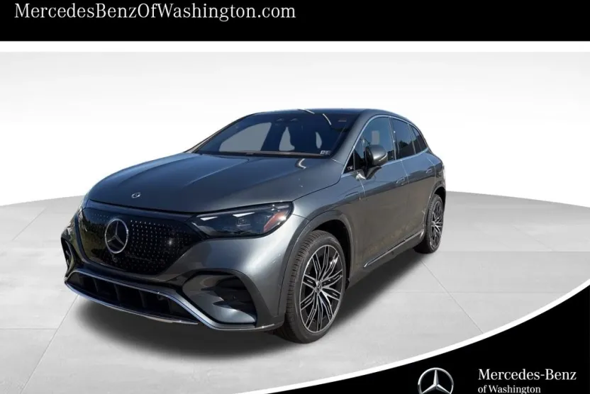 2025 Mercedes Benz EQE SUV 350 4MATIC photo 1