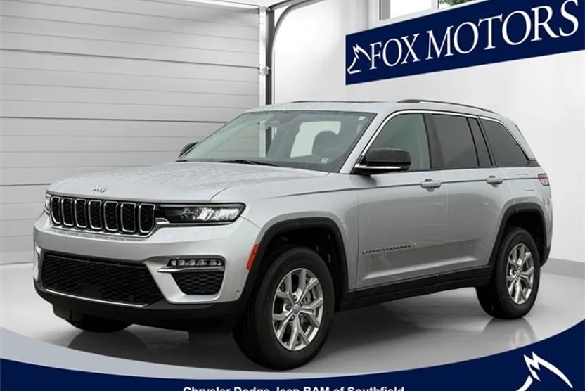 2024 Jeep Grand Cherokee Limited photo 1