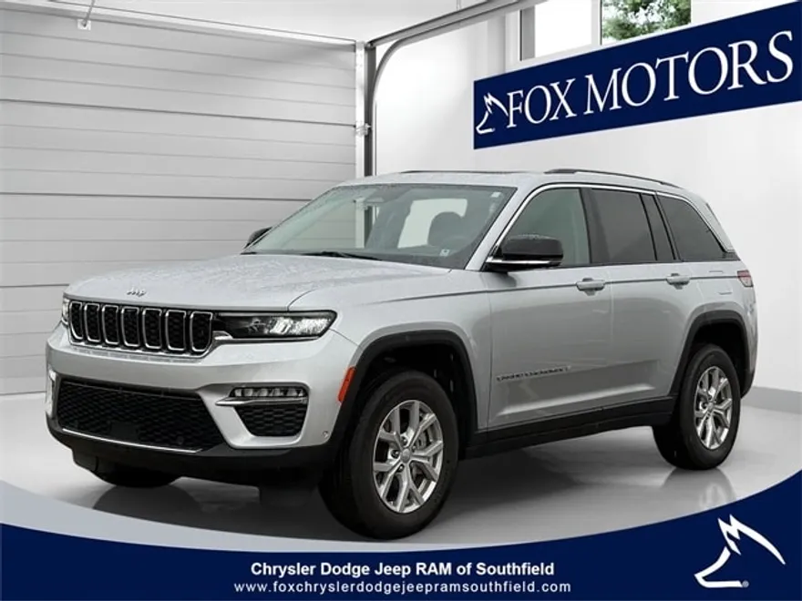 2024 Jeep Grand Cherokee Limited photo 1